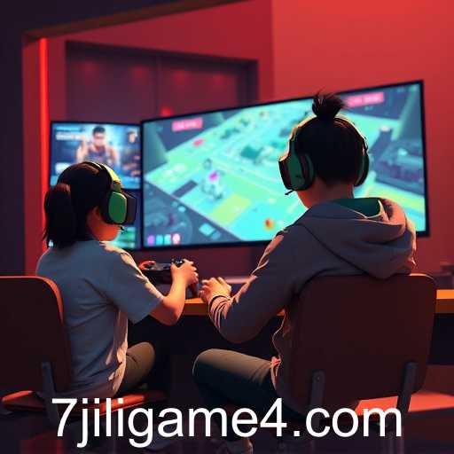 Jiligame4: Revolutionizing Online Gaming in the Mid-2020s