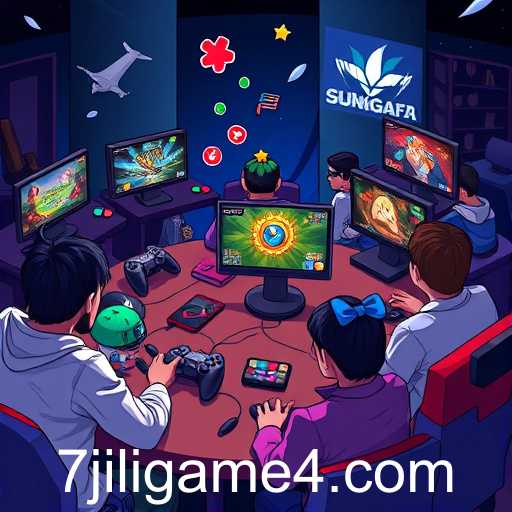 Gaming Evolution in the Digital Age