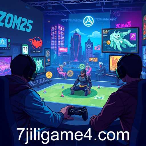 Innovation in Online Gaming in 2025