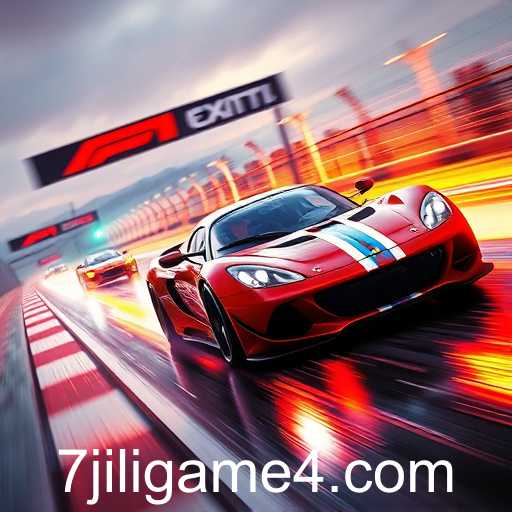 Exploring the Thrilling World of Racing Games on 'Jiligame4'