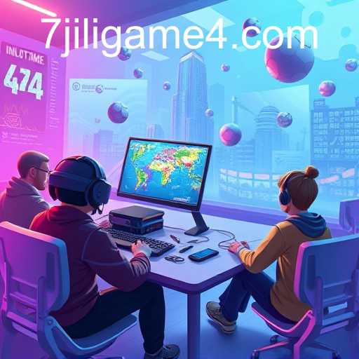 The Rise of Jiligame4 in the Gaming World