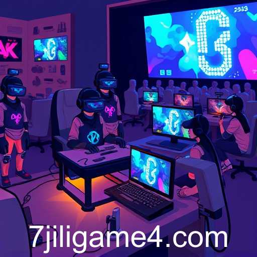 The Rise of Online Gaming in 2025