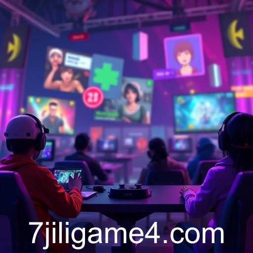 The Rise of Online Gaming in 2025