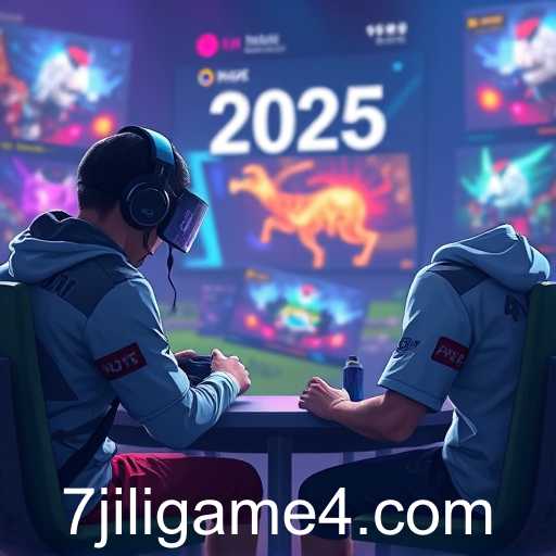 Jiligame4: The Rise of Small Gaming Platforms