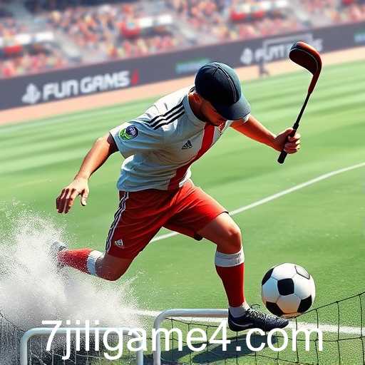 Exploring 'Sports Games' on Jiligame4: A Thrilling Digital Arena for Sports Enthusiasts