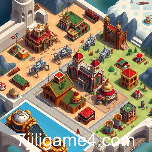 Exploring the Strategy Games Universe: A Deep Dive into jiligame4